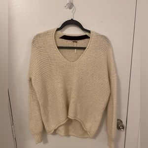 Free people sweater